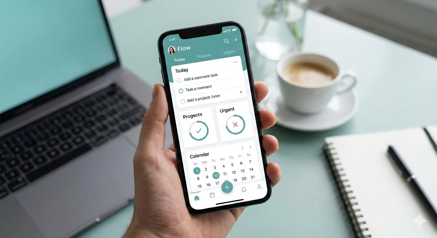 تطبيق إدارة المهام